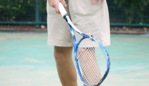 テニス肘の治し方と安静期間について